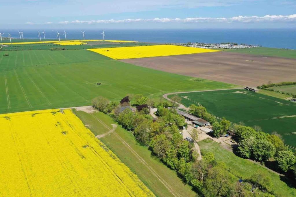 Loft Auf Fehmarn 800M Zum Strand Exterior foto