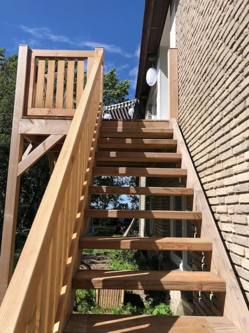 Loft Auf Fehmarn 800M Zum Strand Exterior foto